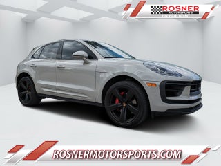 2024 Porsche Macan S
