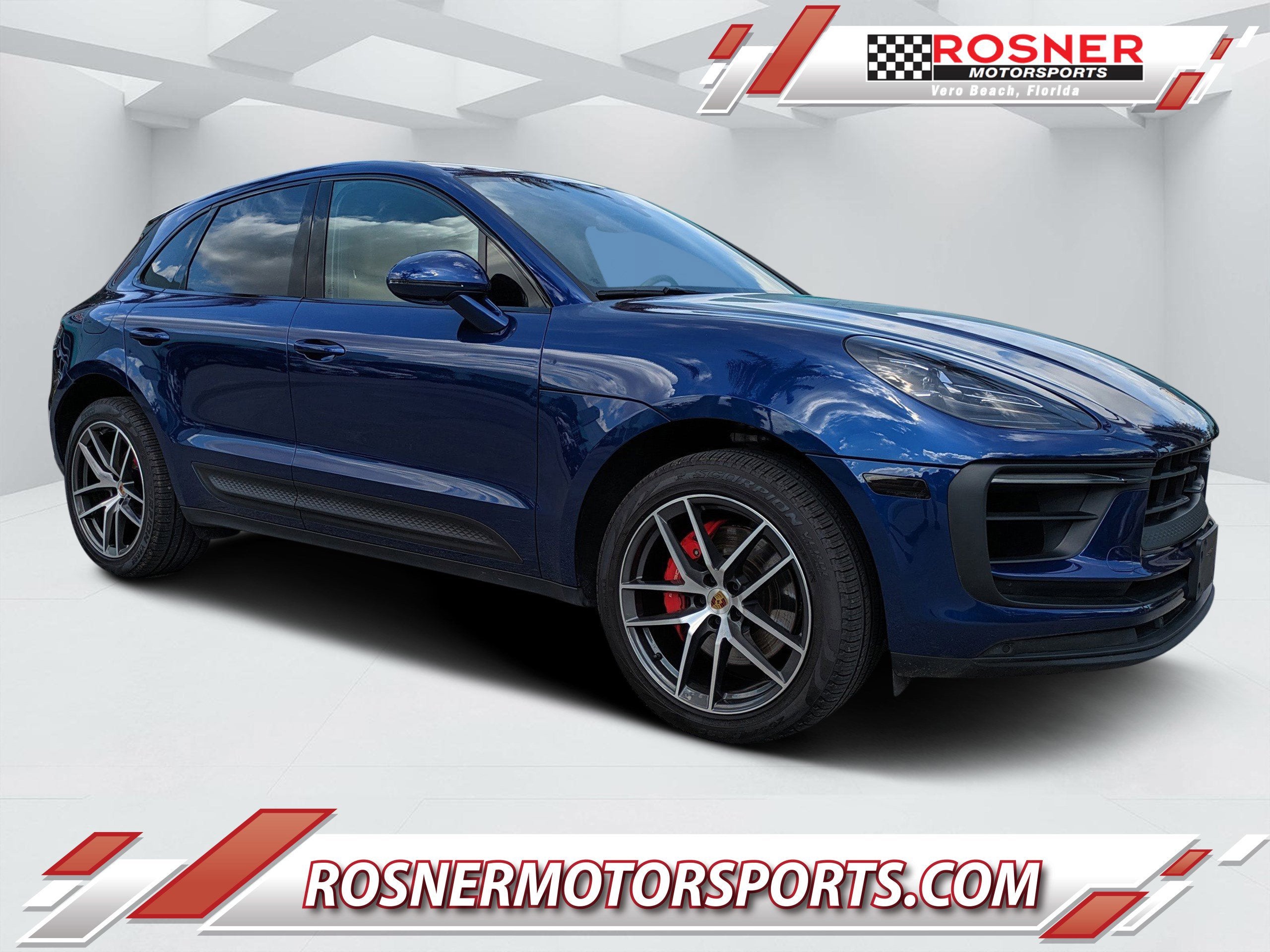 2024 Porsche Macan S