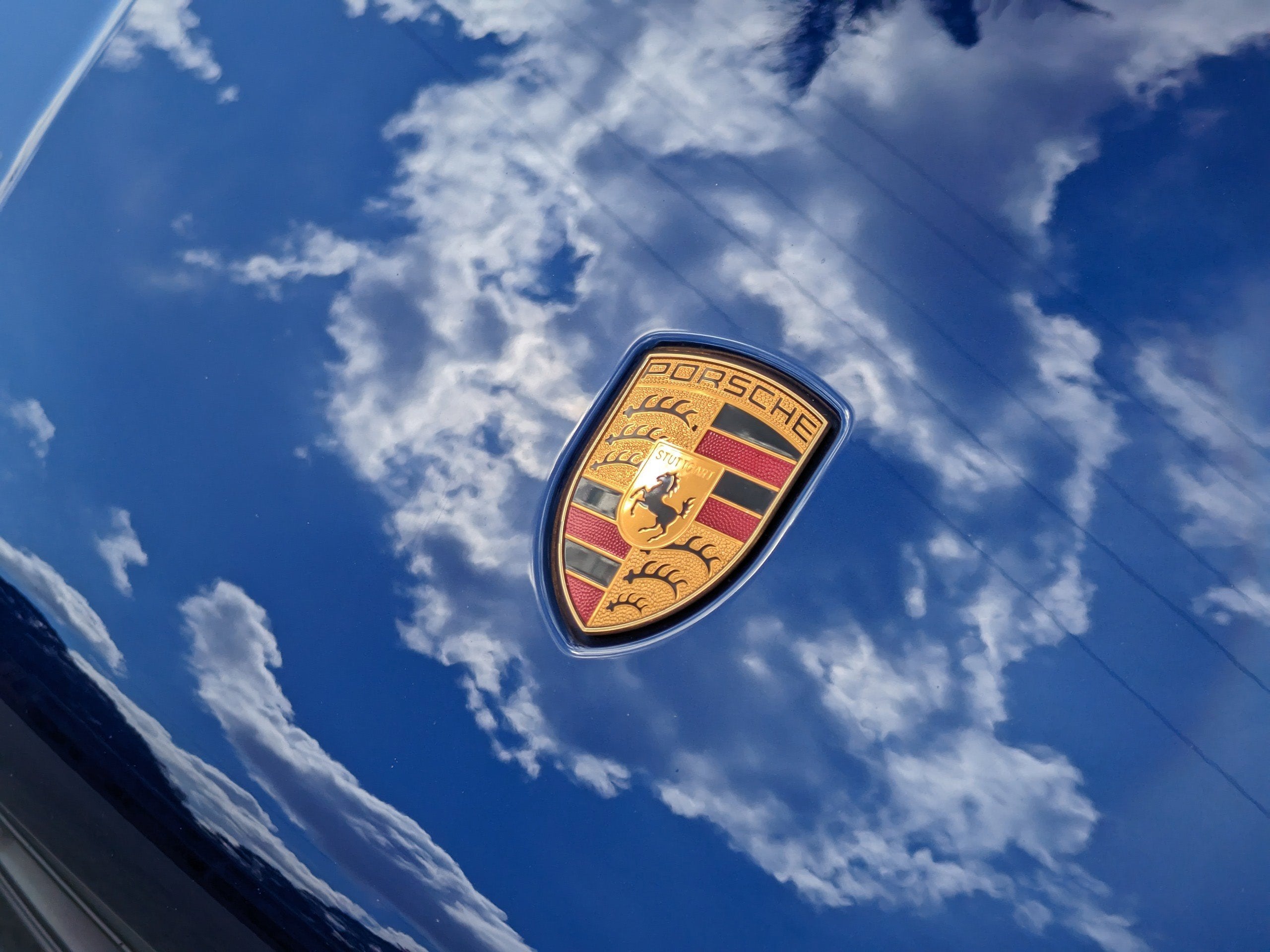 2024 Porsche Macan S