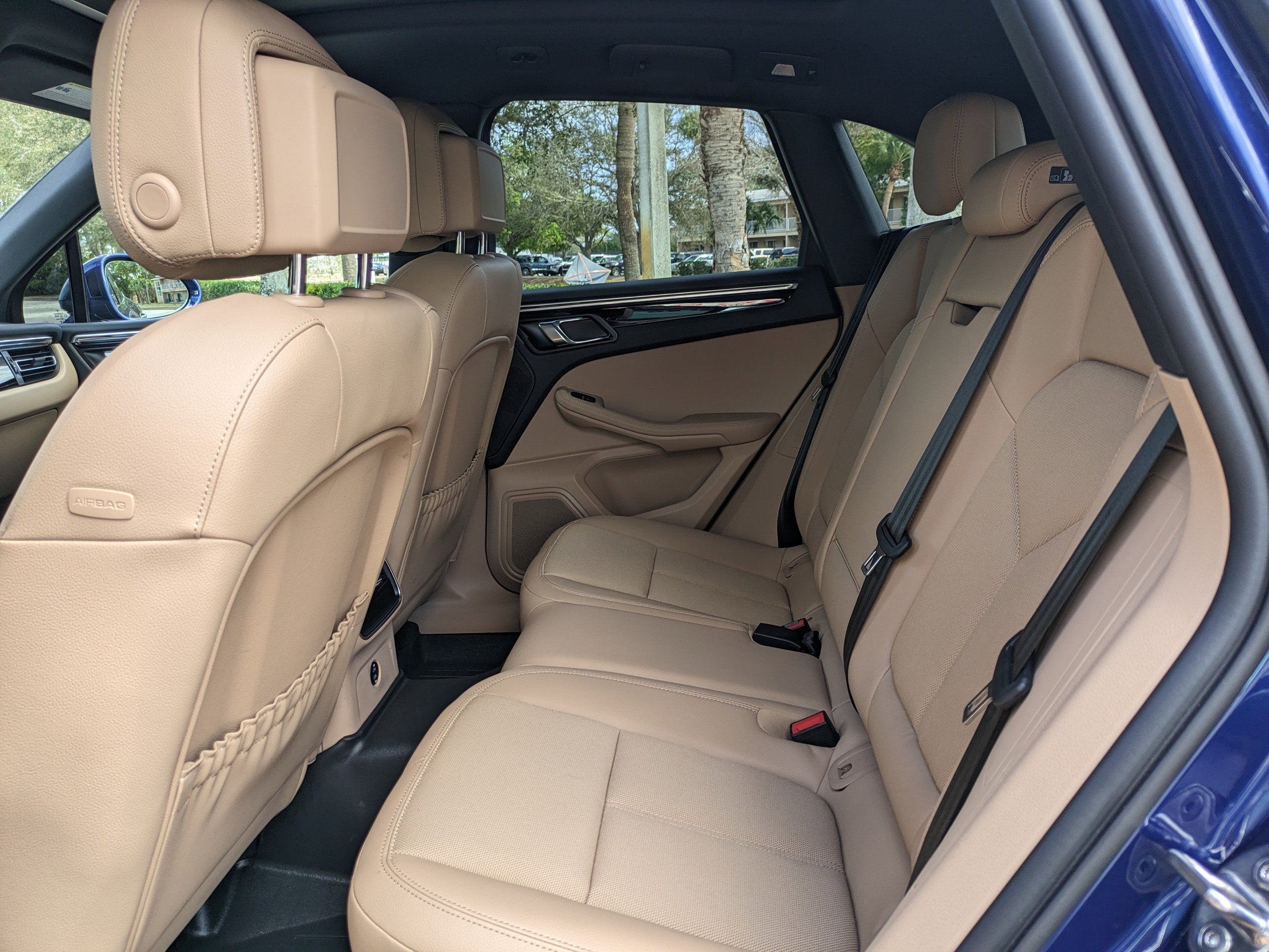 2024 Porsche Macan S