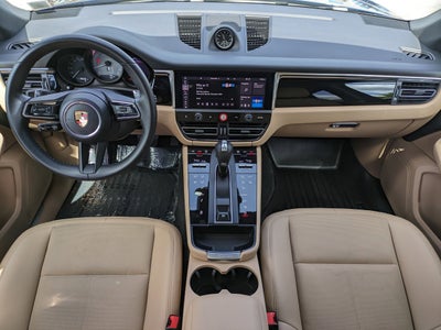 2024 Porsche Macan S