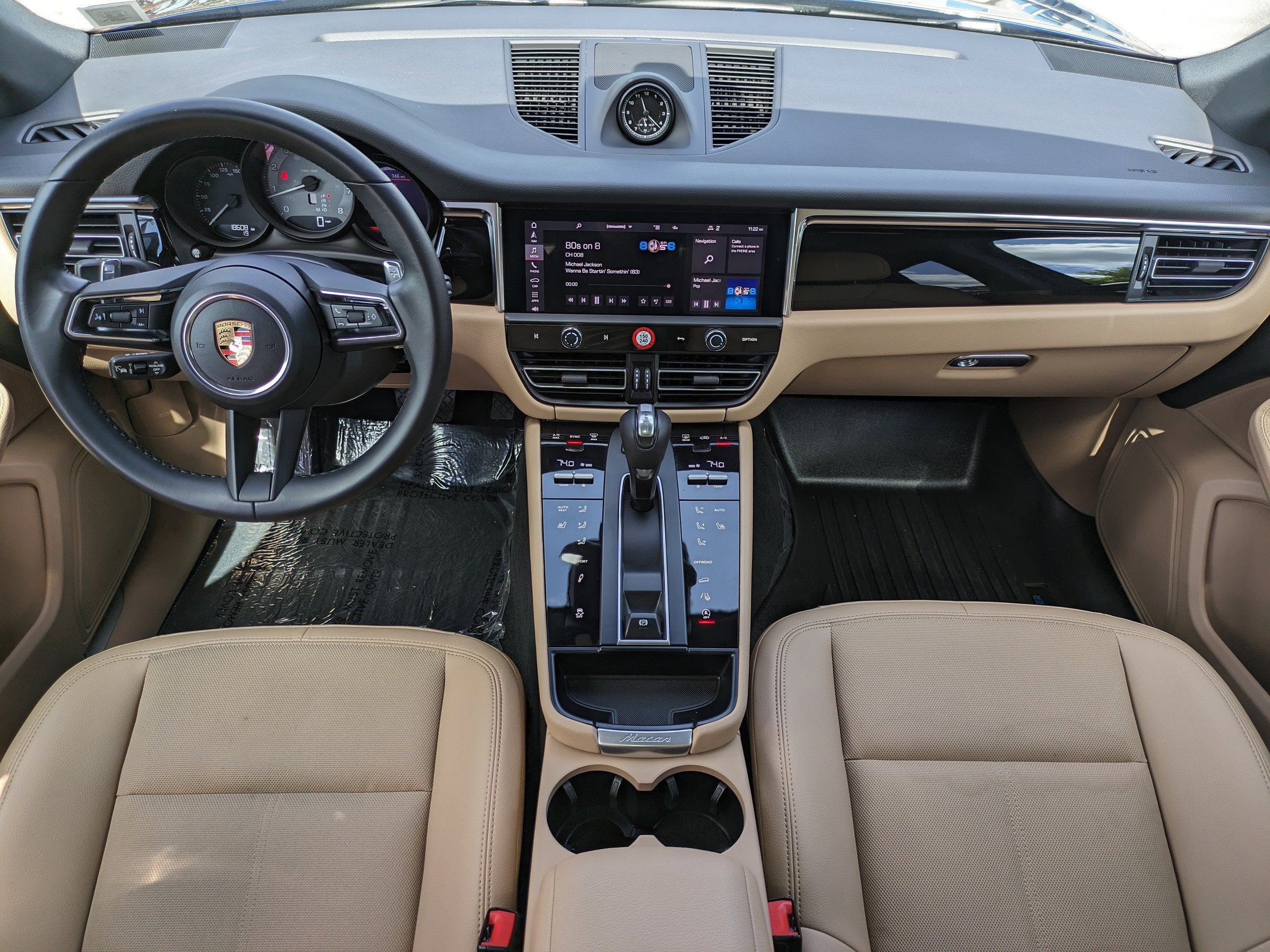 2024 Porsche Macan S