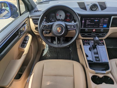 2024 Porsche Macan S