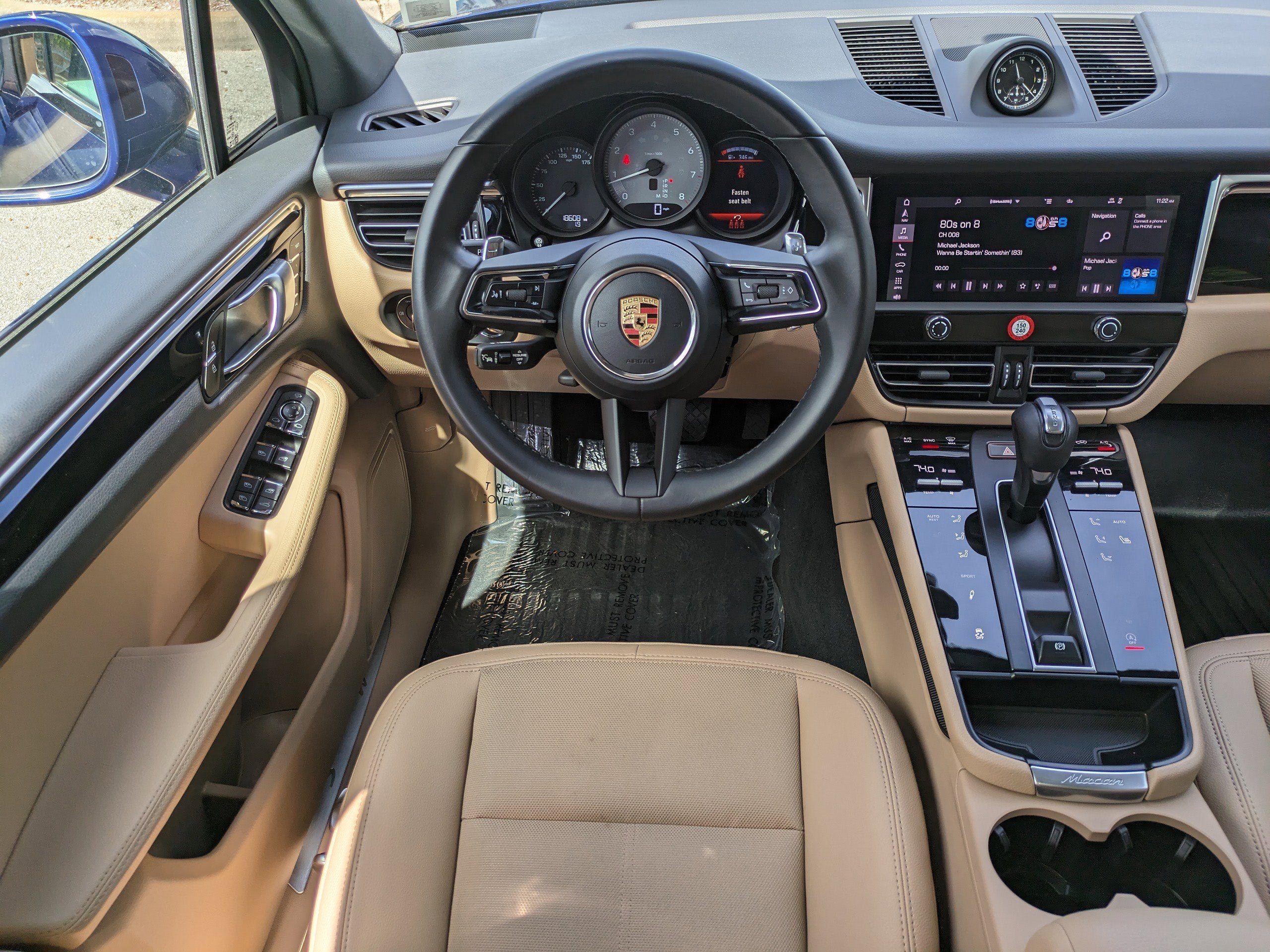 2024 Porsche Macan S