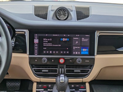 2024 Porsche Macan S