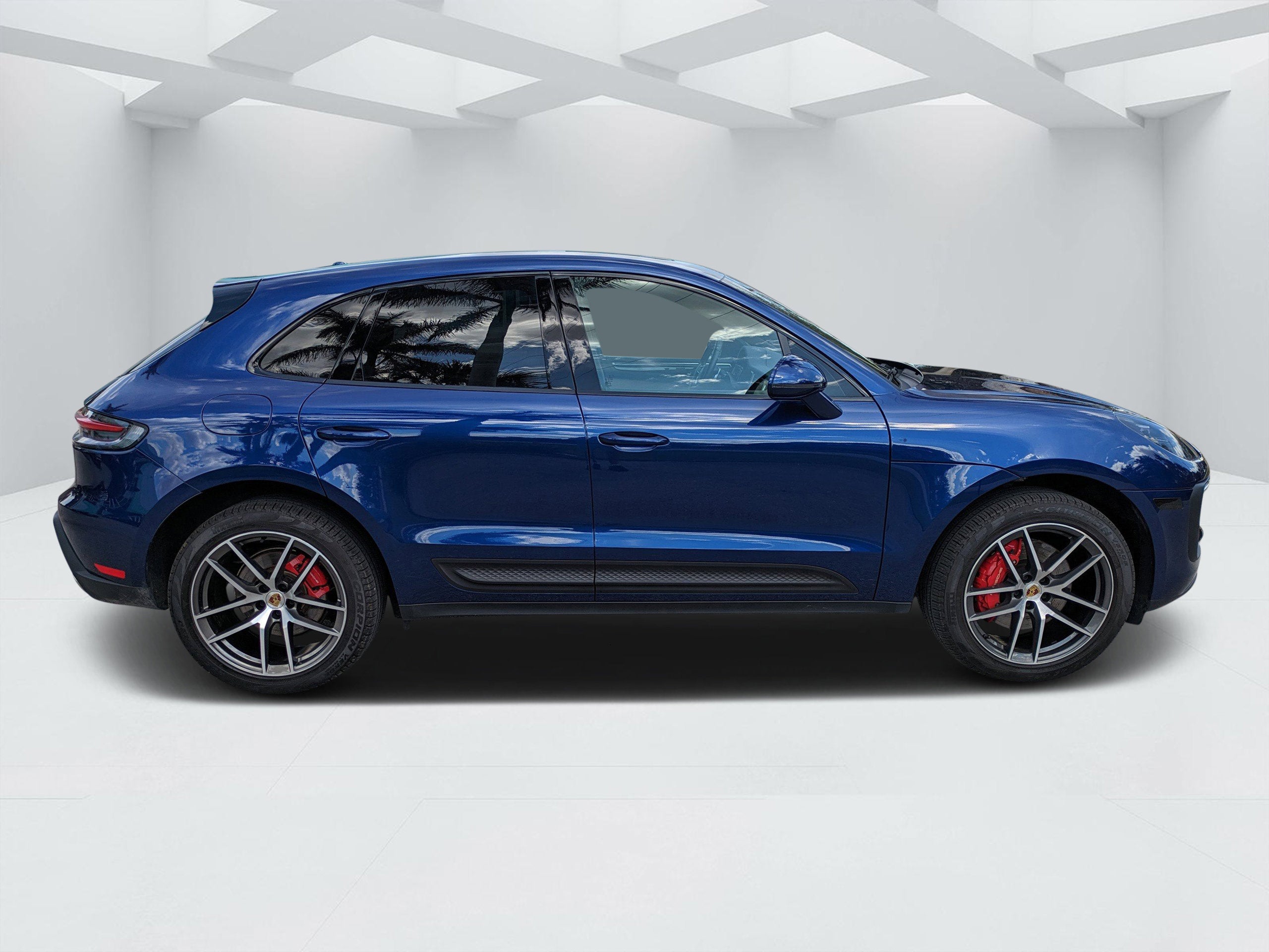 2024 Porsche Macan S