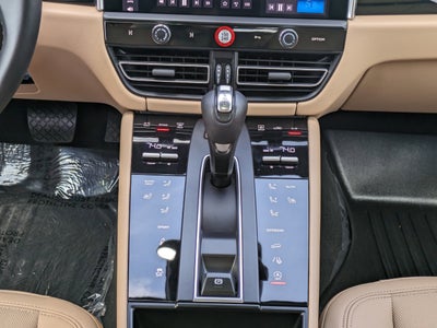 2024 Porsche Macan S