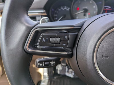 2024 Porsche Macan S