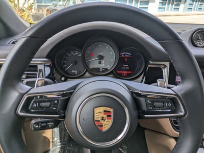 2024 Porsche Macan S