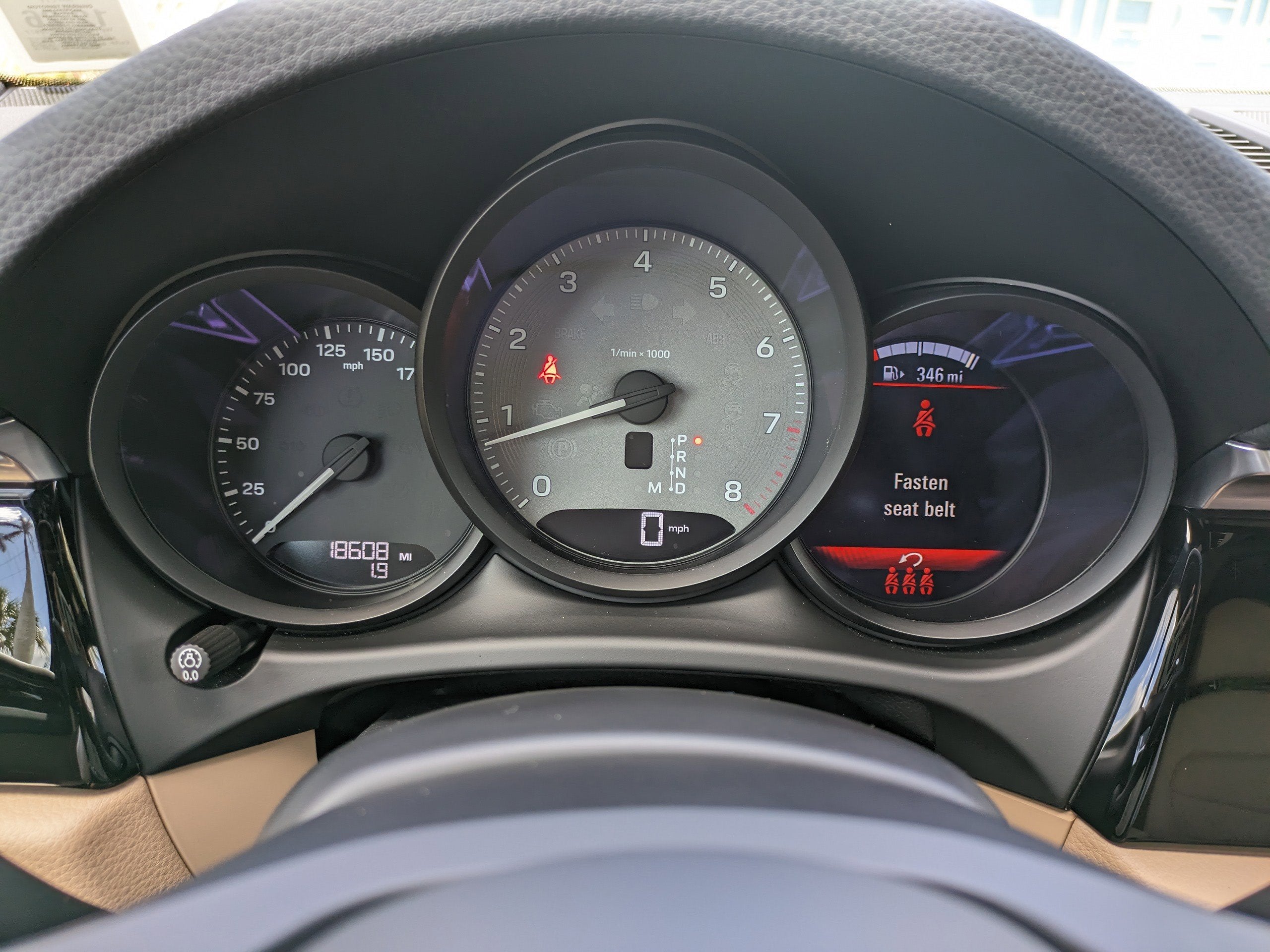 2024 Porsche Macan S