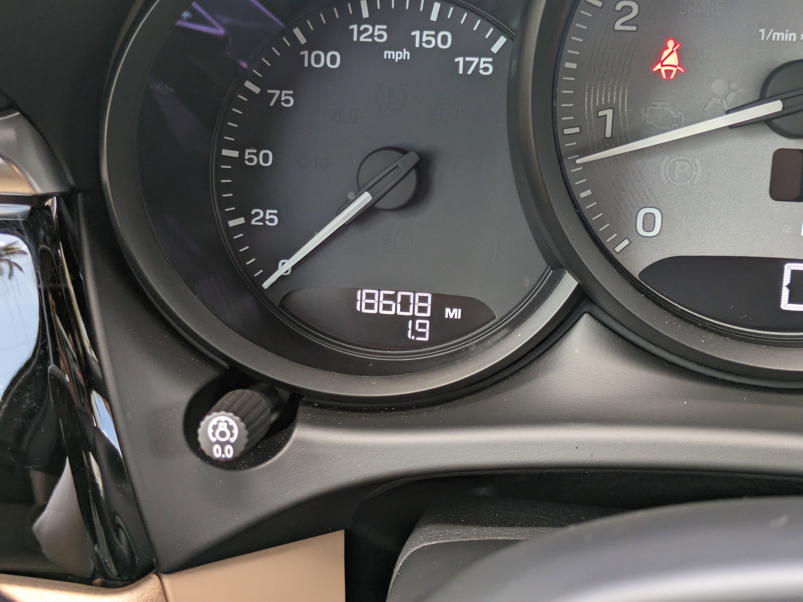 2024 Porsche Macan S