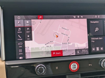 2024 Porsche Macan S