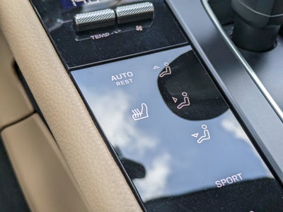 2024 Porsche Macan S