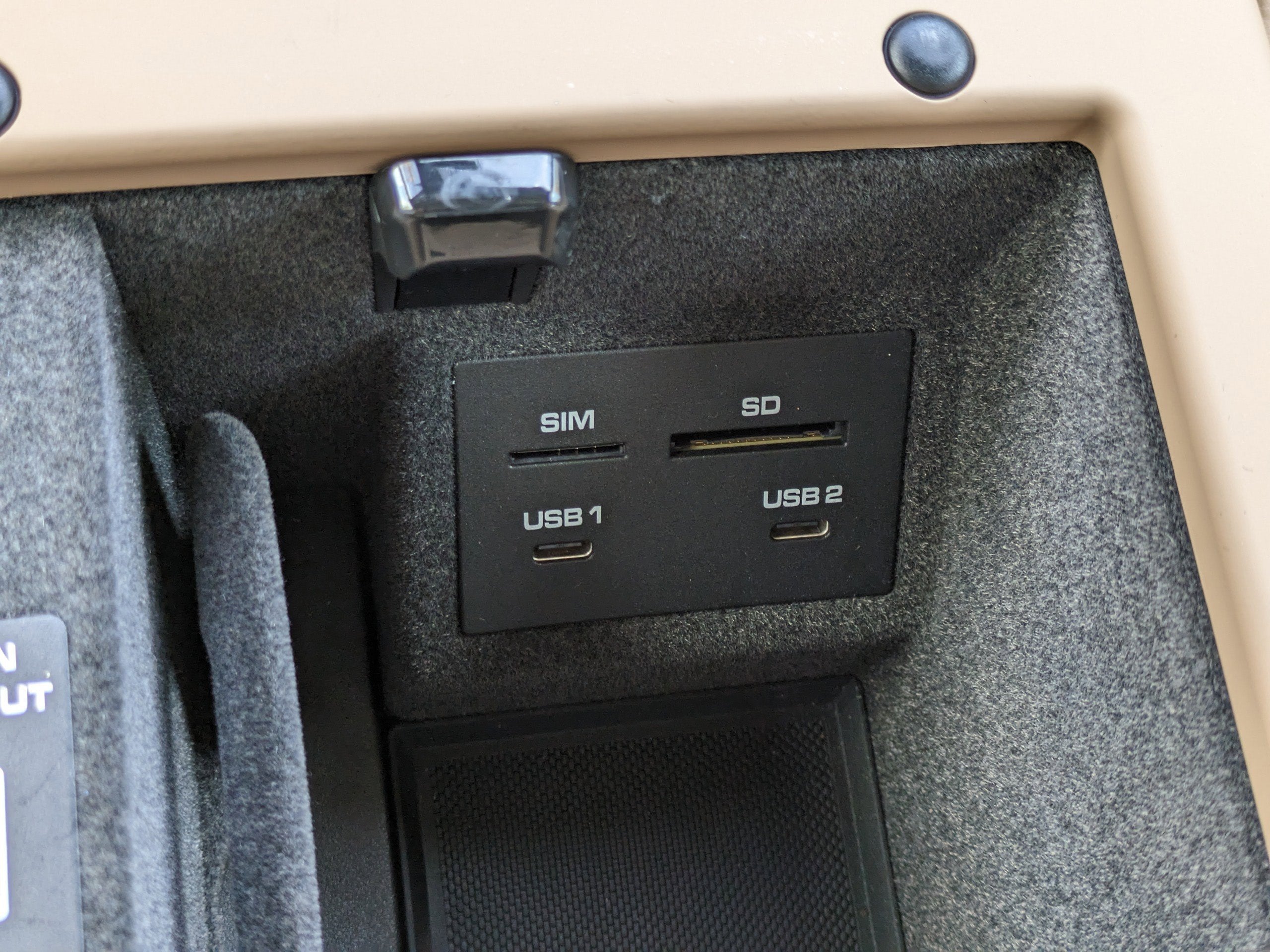 2024 Porsche Macan S