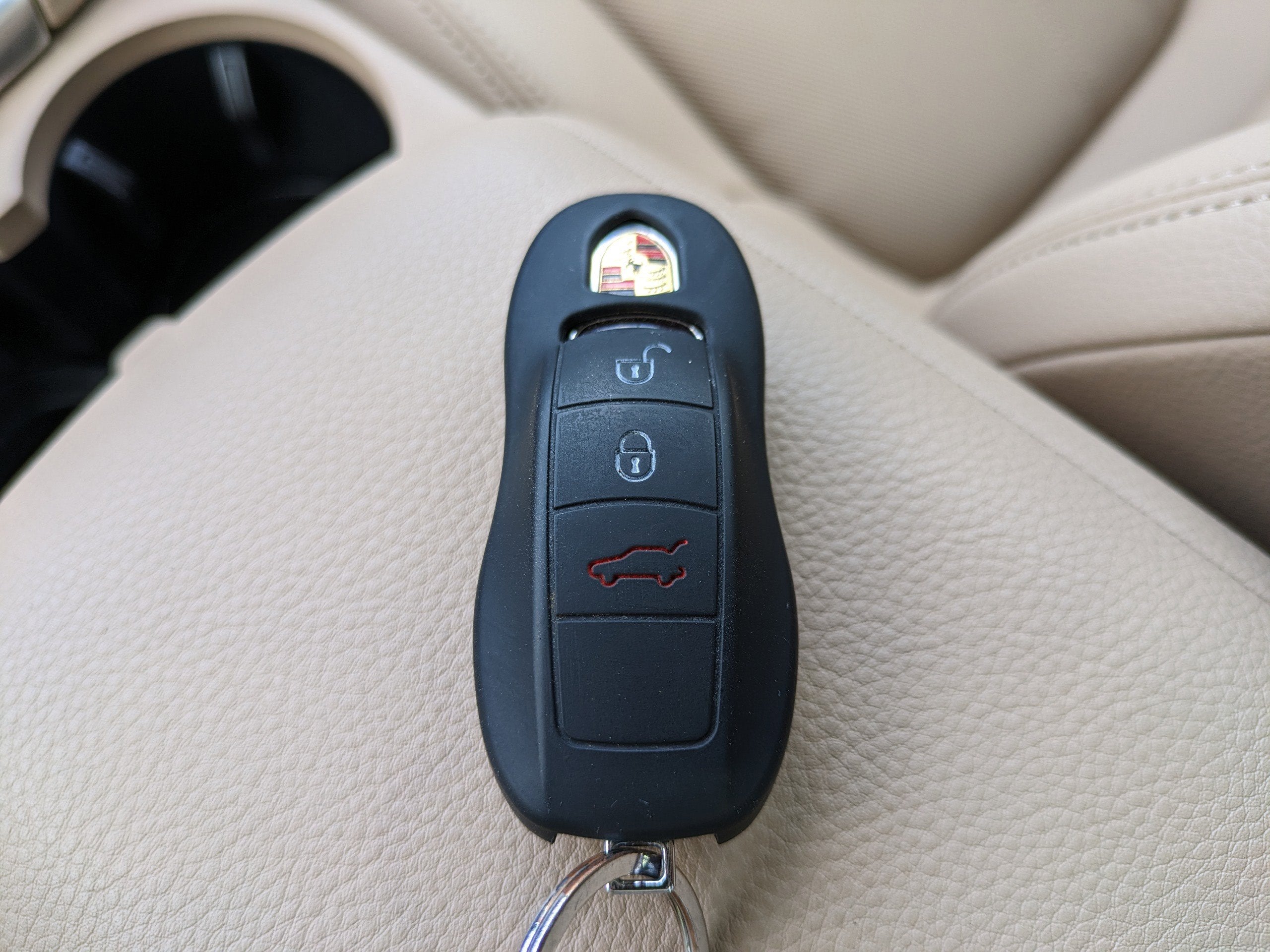 2024 Porsche Macan S