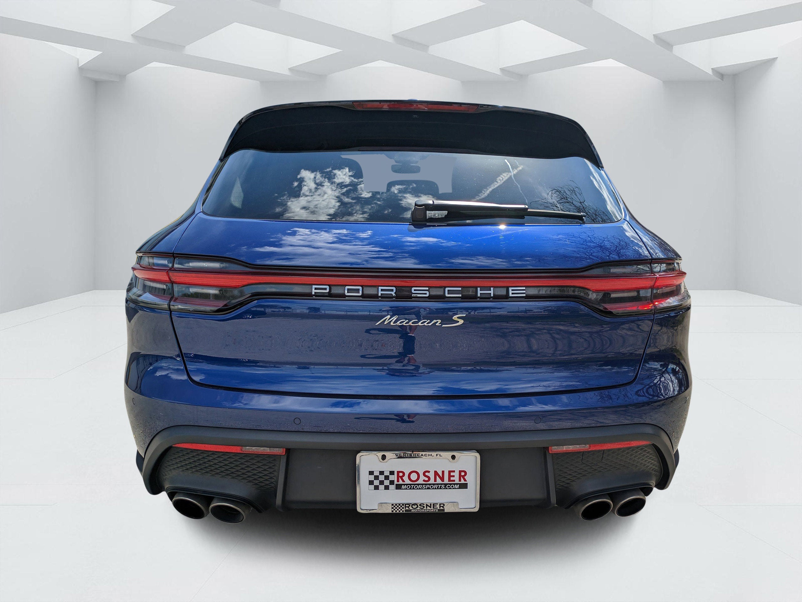 2024 Porsche Macan S