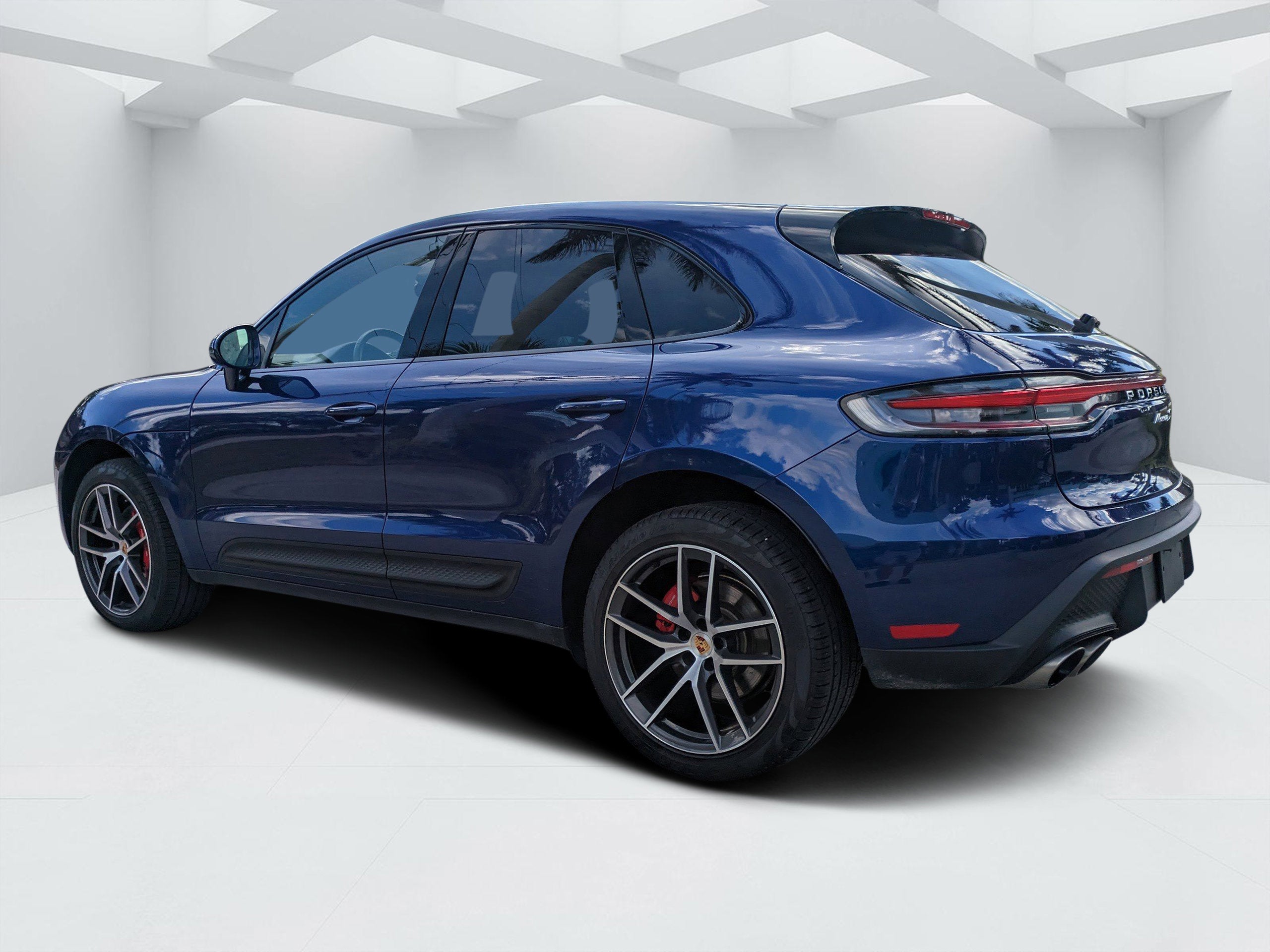 2024 Porsche Macan S