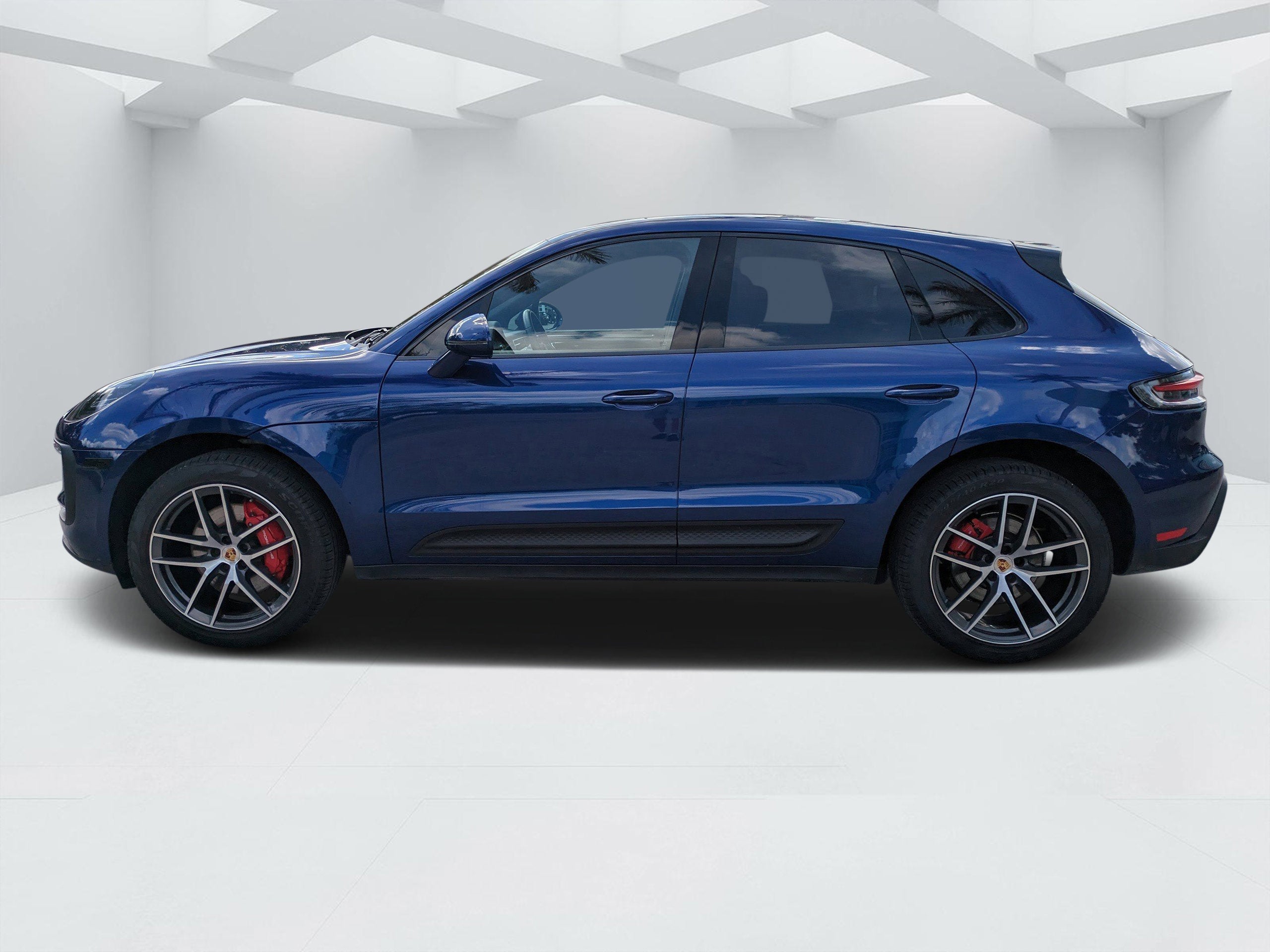 2024 Porsche Macan S