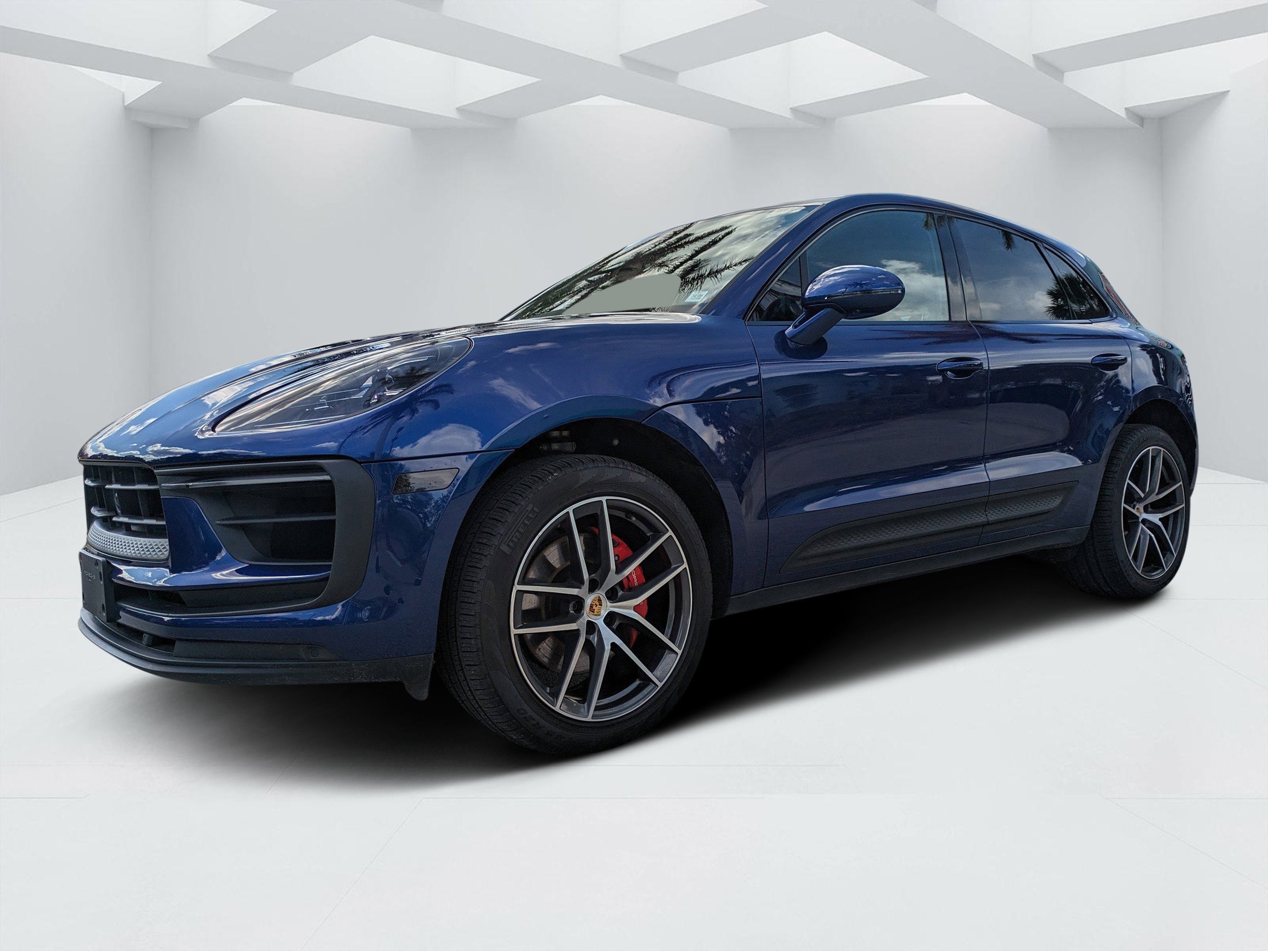 2024 Porsche Macan S
