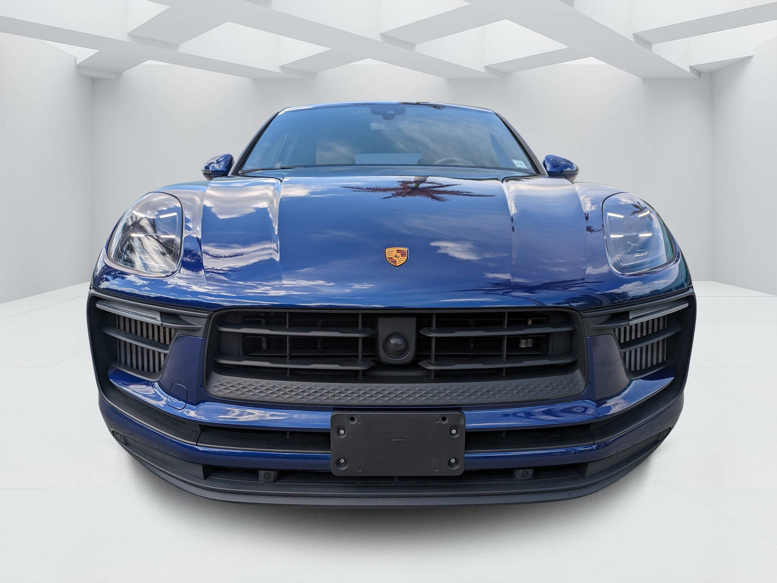 2024 Porsche Macan S