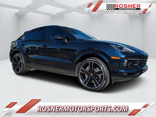 2022 Porsche Cayenne Base