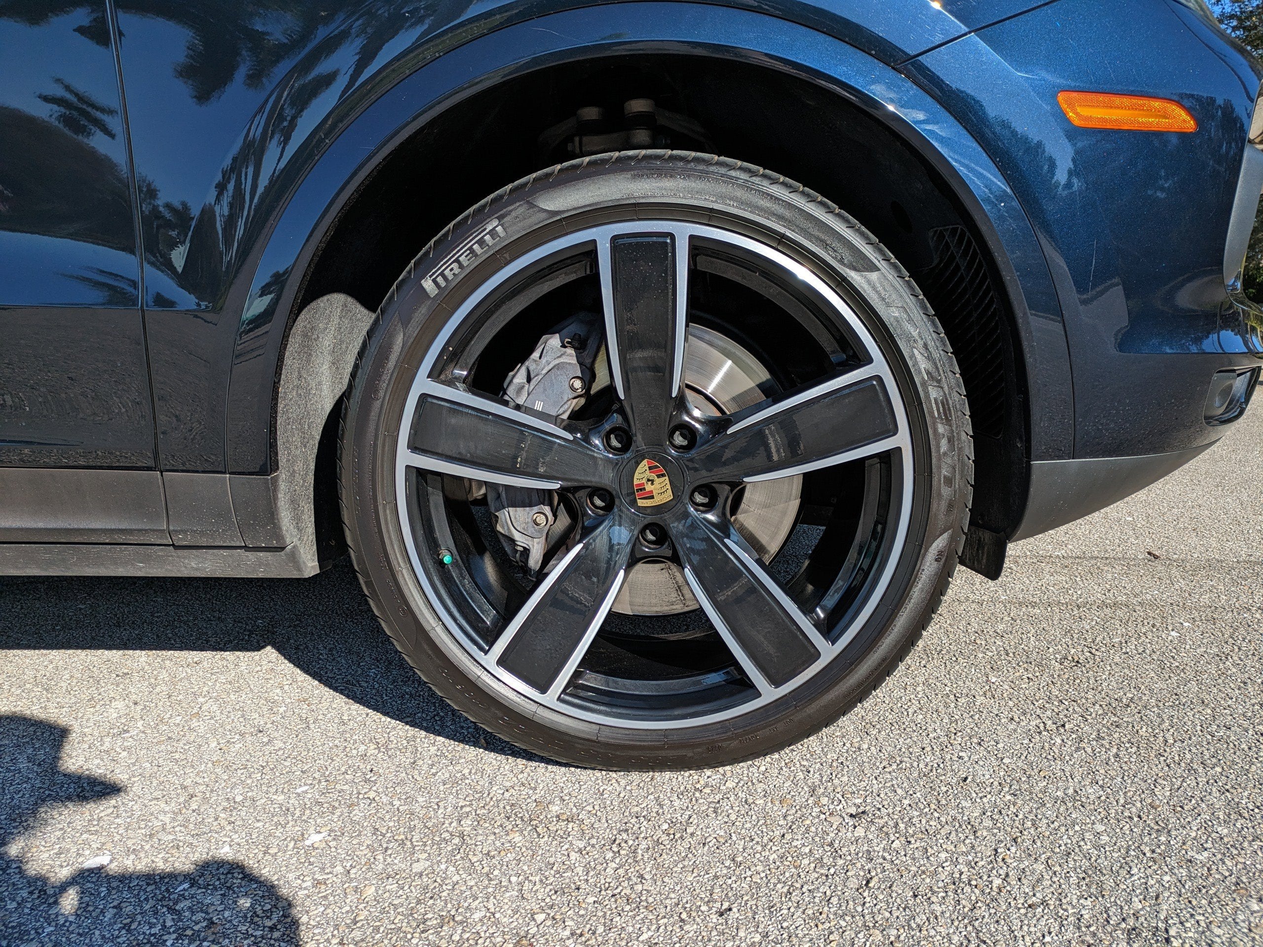 2022 Porsche Cayenne Base