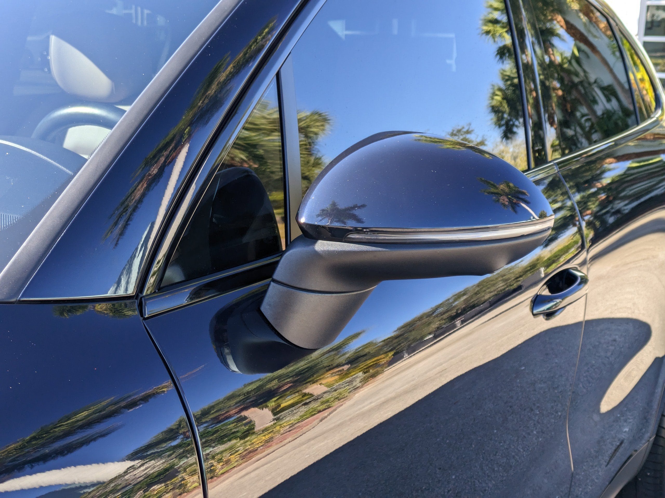 2022 Porsche Cayenne Base