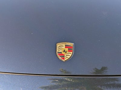 2022 Porsche Cayenne Base