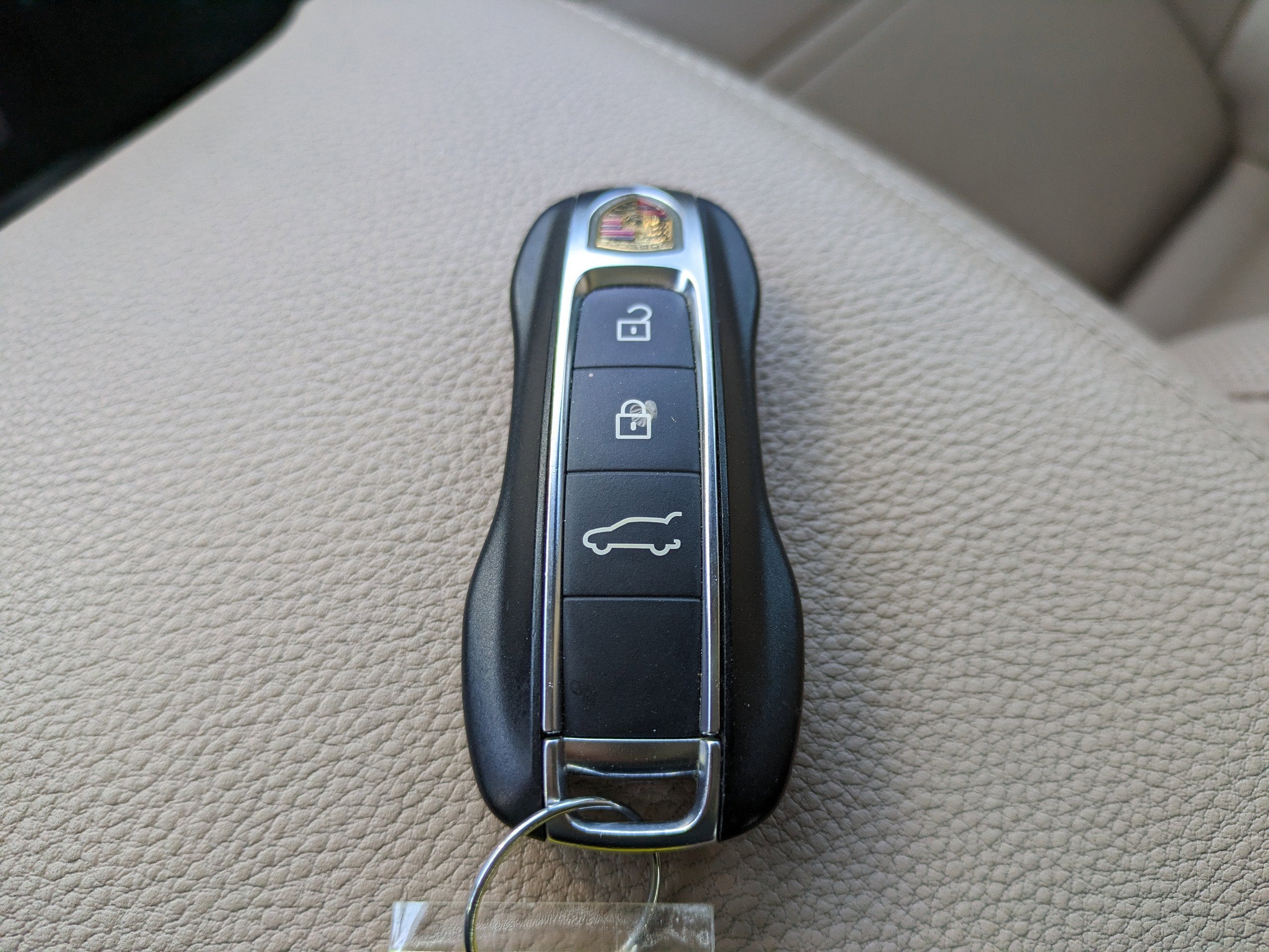 2022 Porsche Cayenne Base