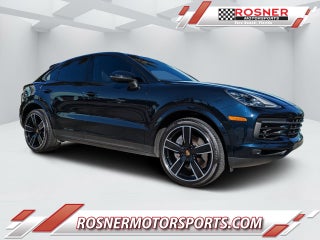 2022 Porsche Cayenne Base