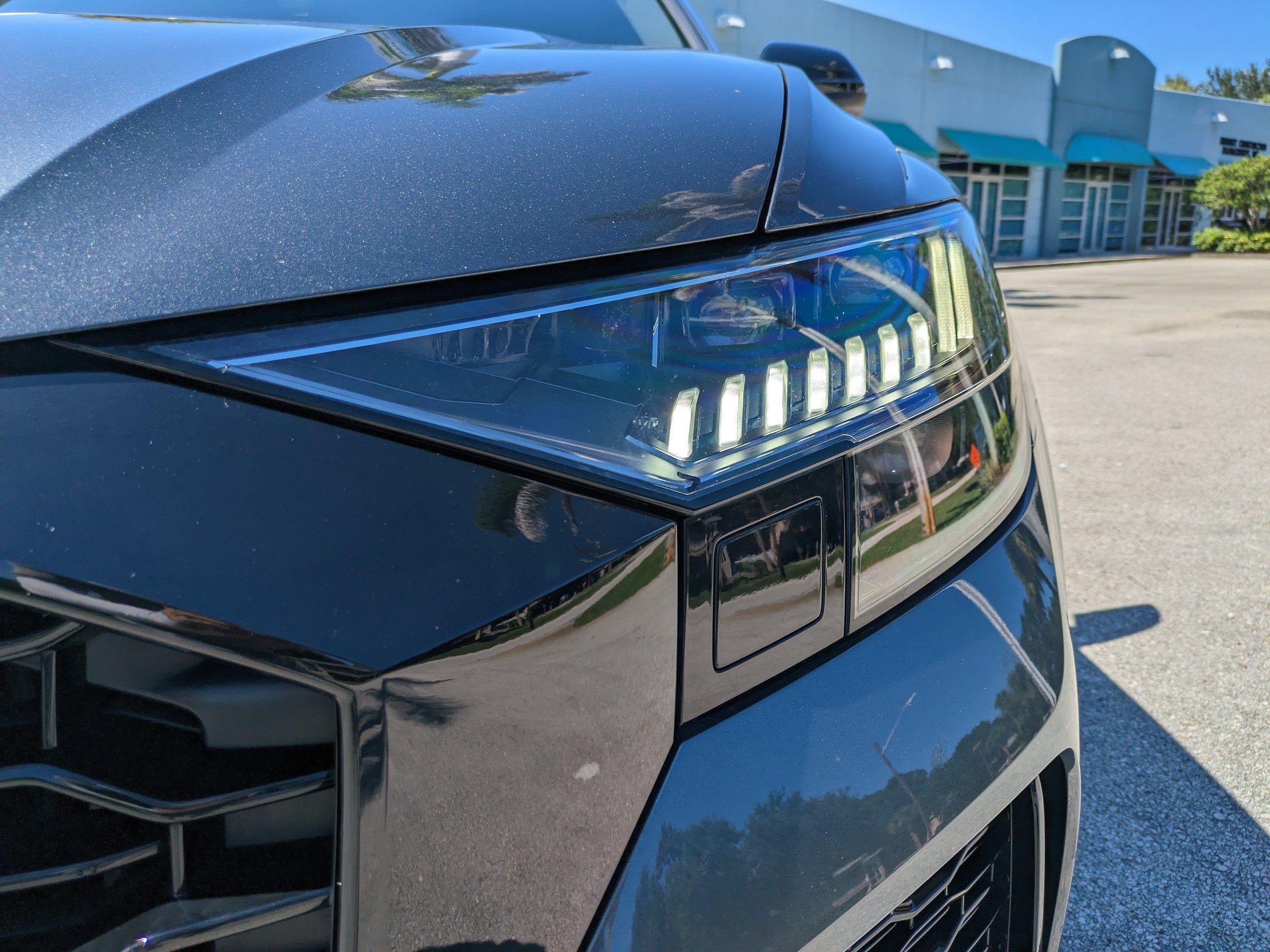 2023 Audi RS Q8 4.0T