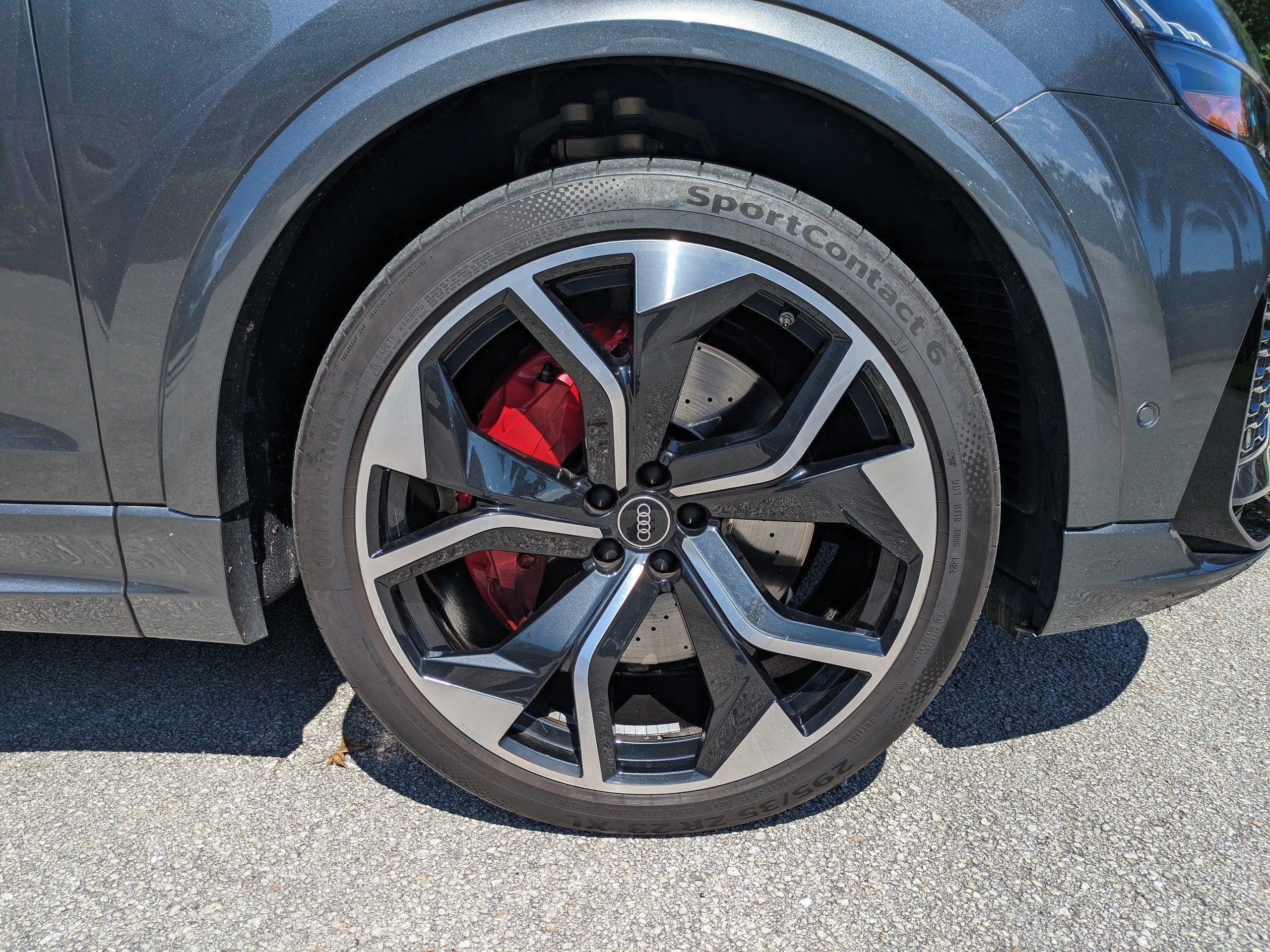 2023 Audi RS Q8 4.0T