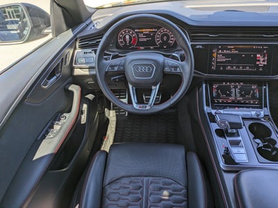 2023 Audi RS Q8 4.0T