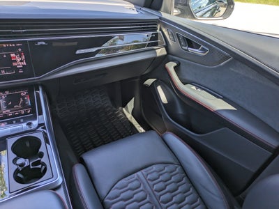 2023 Audi RS Q8 4.0T