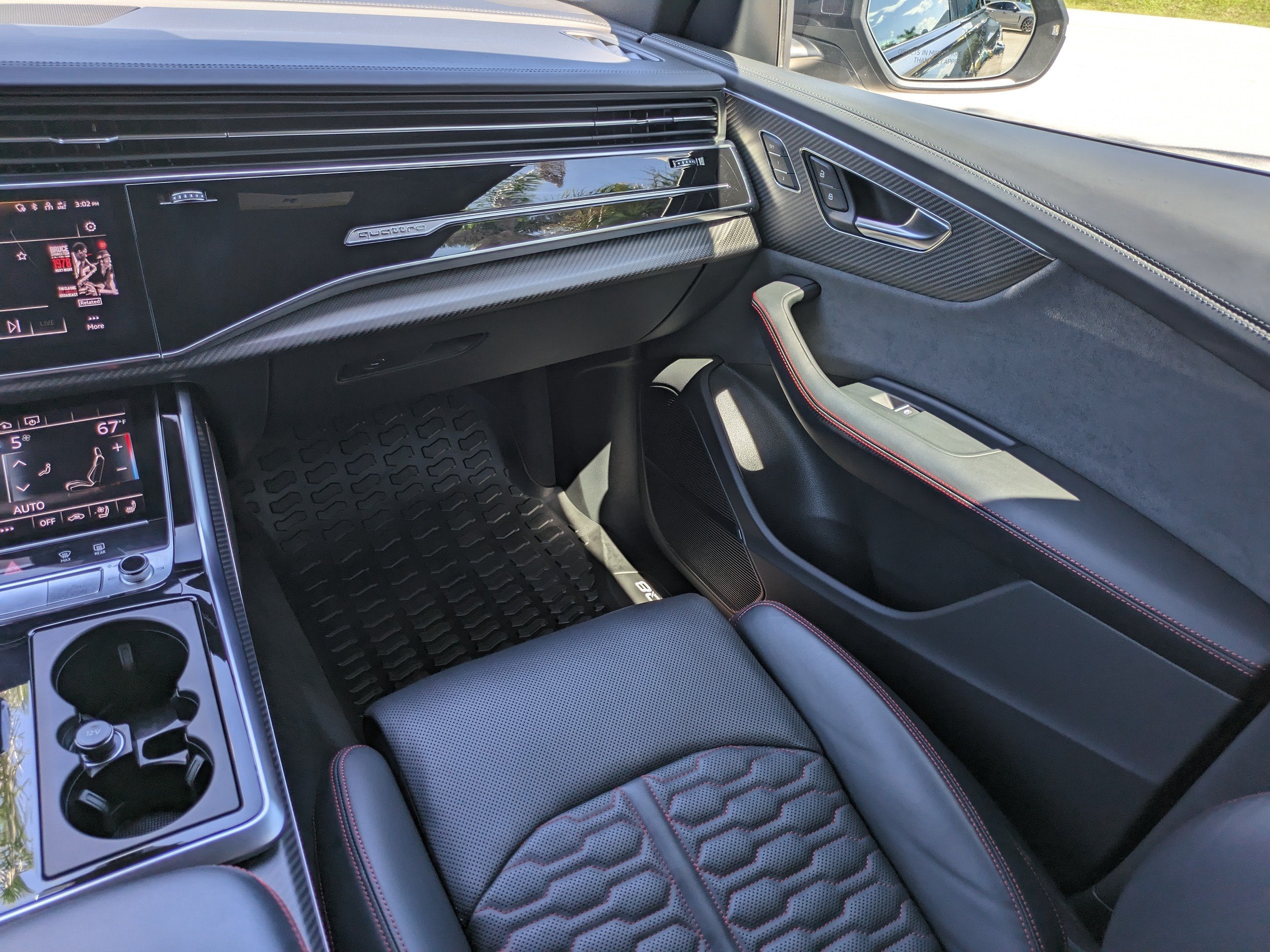 2023 Audi RS Q8 4.0T