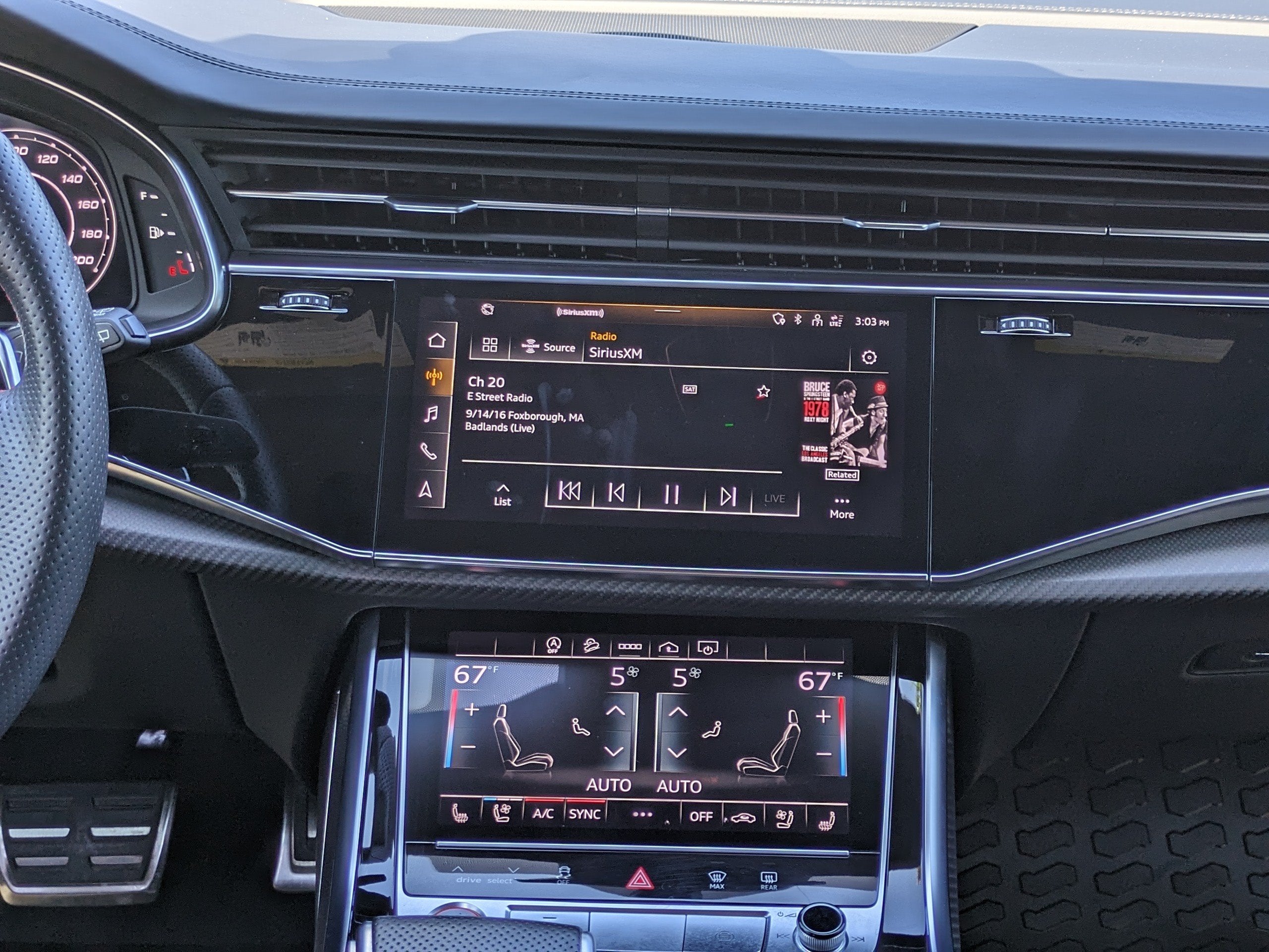 2023 Audi RS Q8 4.0T