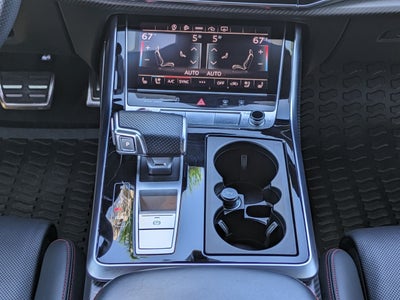 2023 Audi RS Q8 4.0T