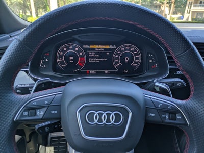 2023 Audi RS Q8 4.0T