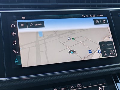 2023 Audi RS Q8 4.0T