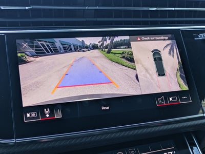 2023 Audi RS Q8 4.0T
