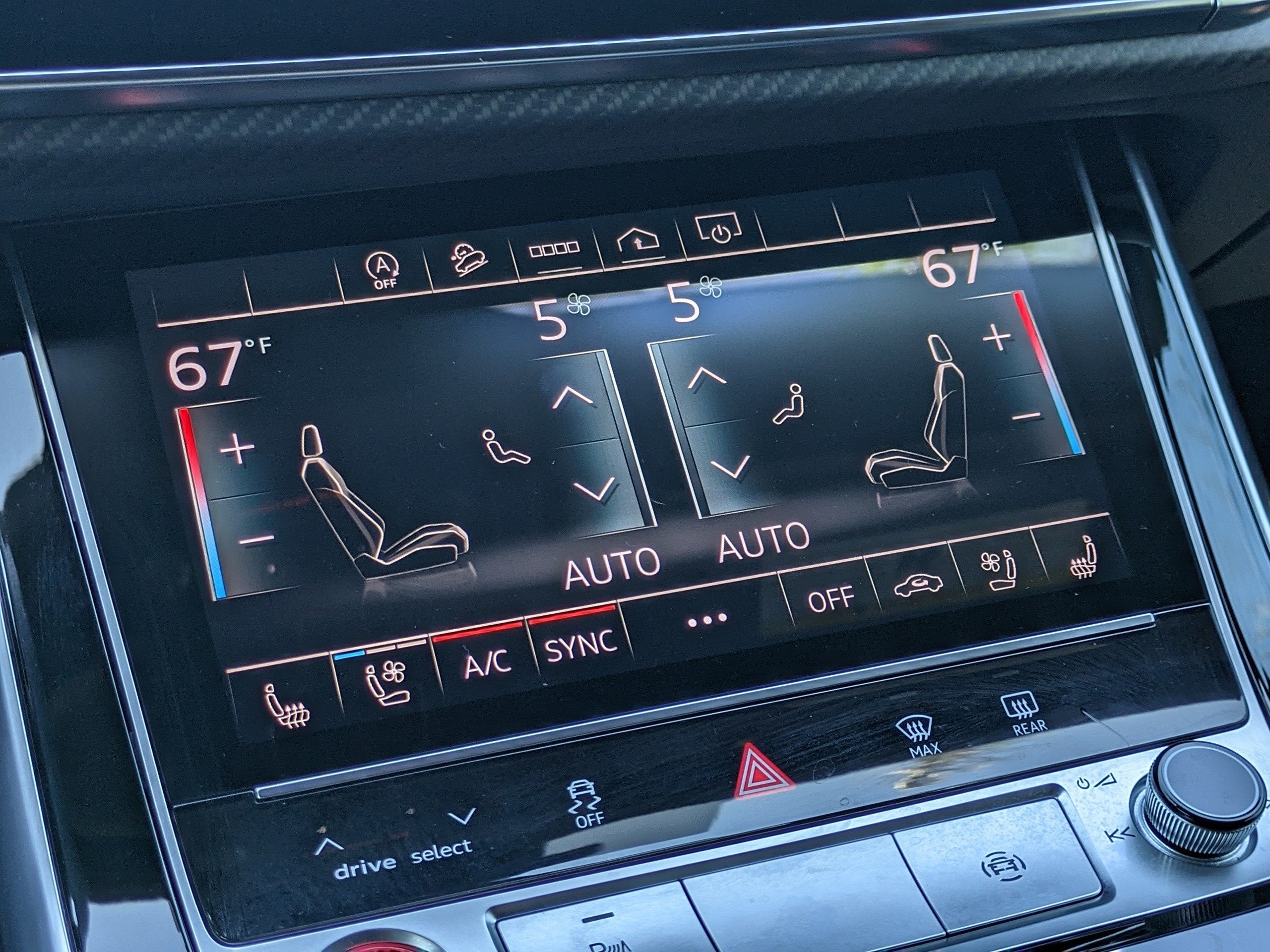 2023 Audi RS Q8 4.0T