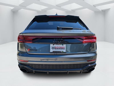 2023 Audi RS Q8 4.0T