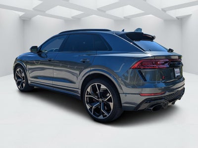 2023 Audi RS Q8 4.0T