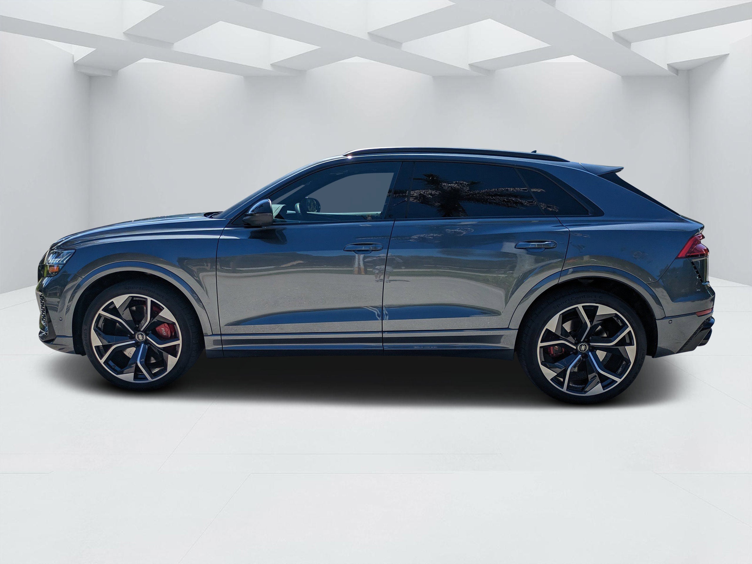 2023 Audi RS Q8 4.0T