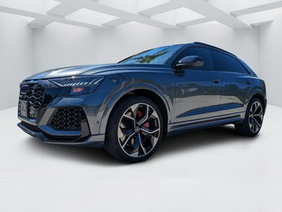 2023 Audi RS Q8 4.0T
