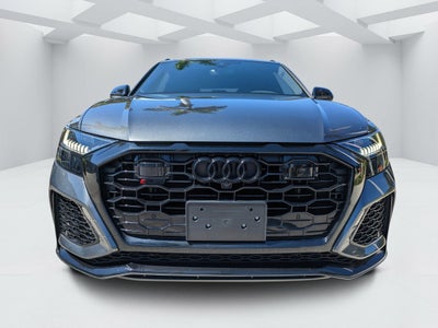 2023 Audi RS Q8 4.0T