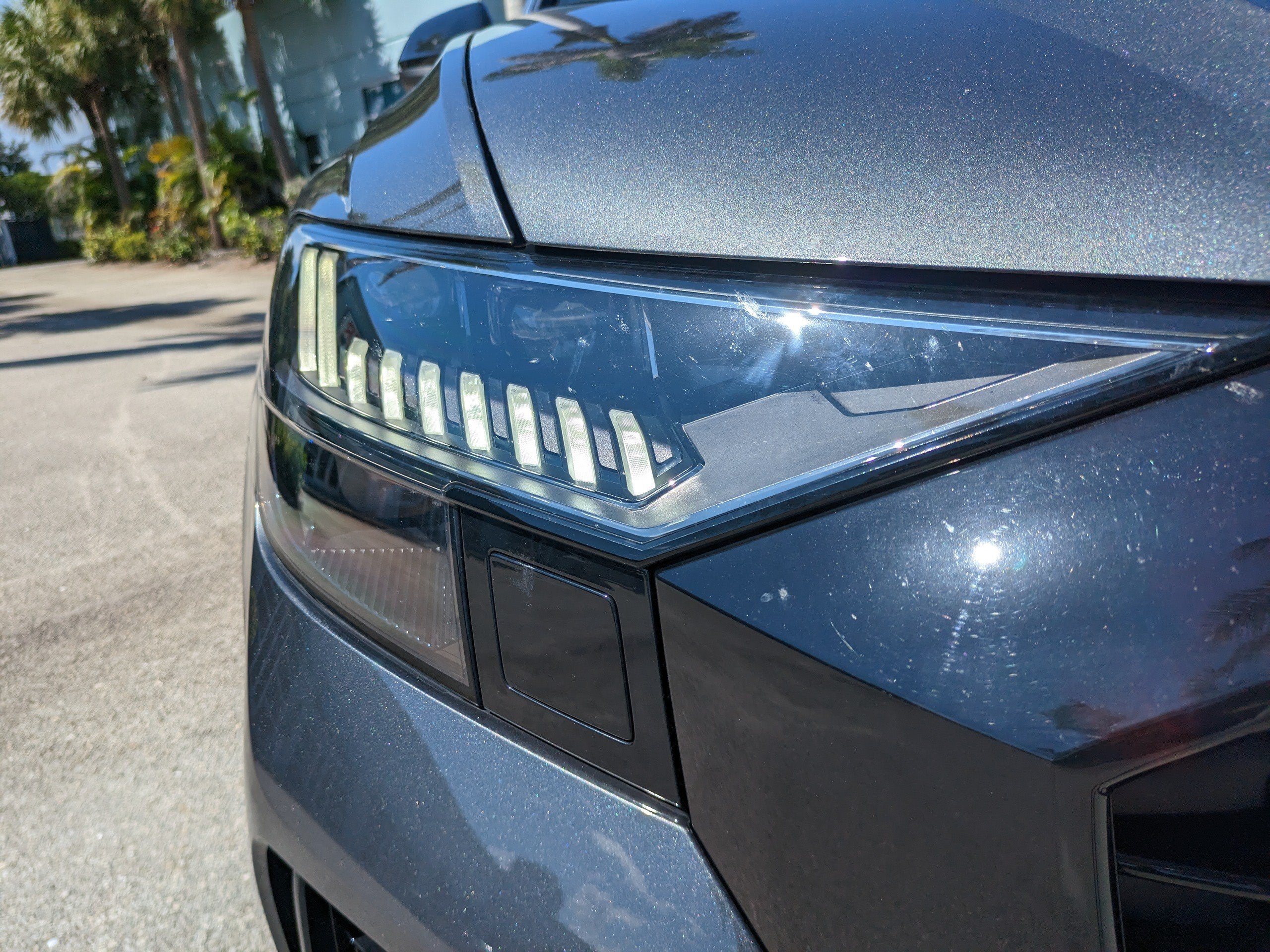 2023 Audi RS Q8 4.0T