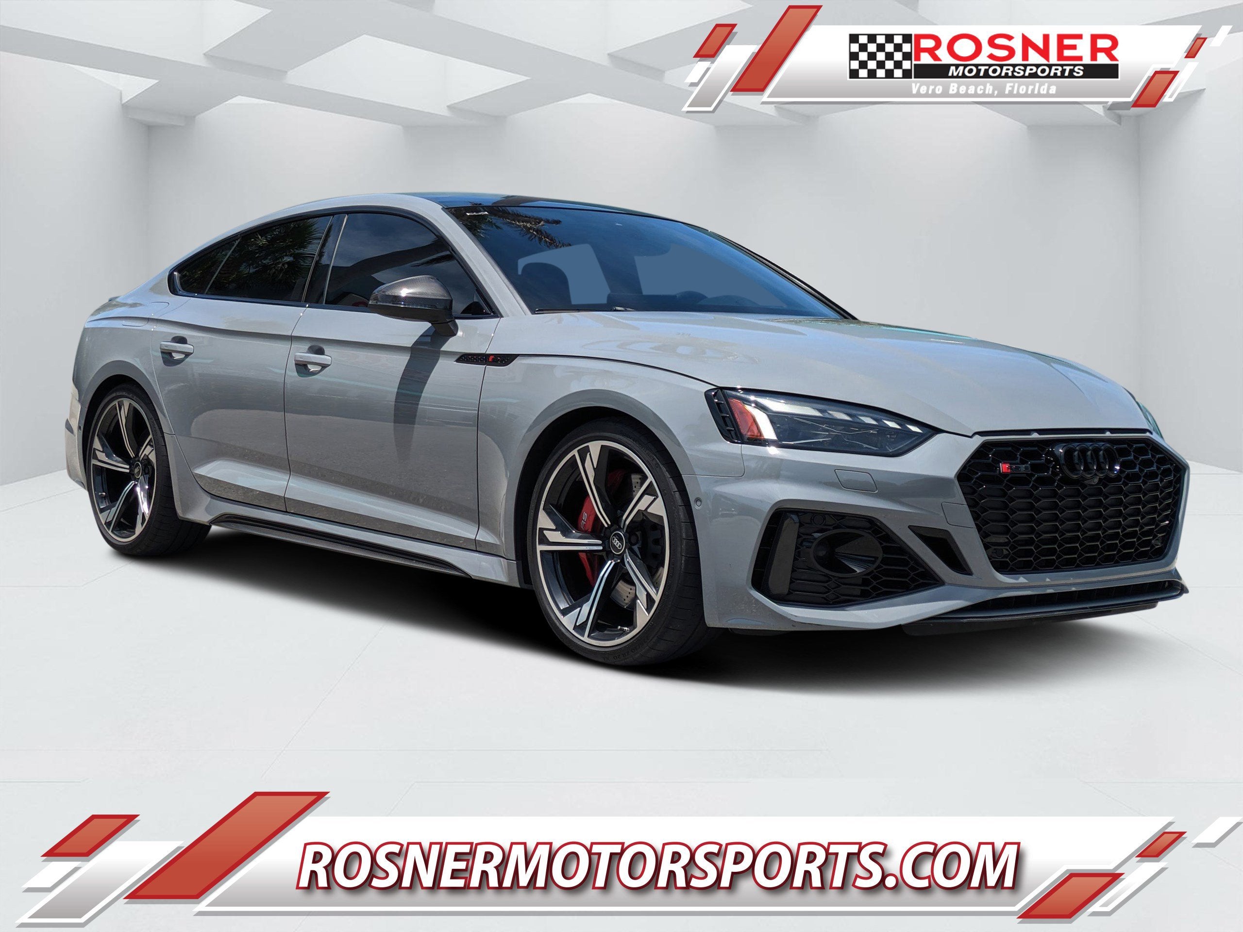 2023 Audi RS 5 Sportback
