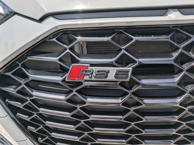 2023 Audi RS 5 Sportback 2.9T