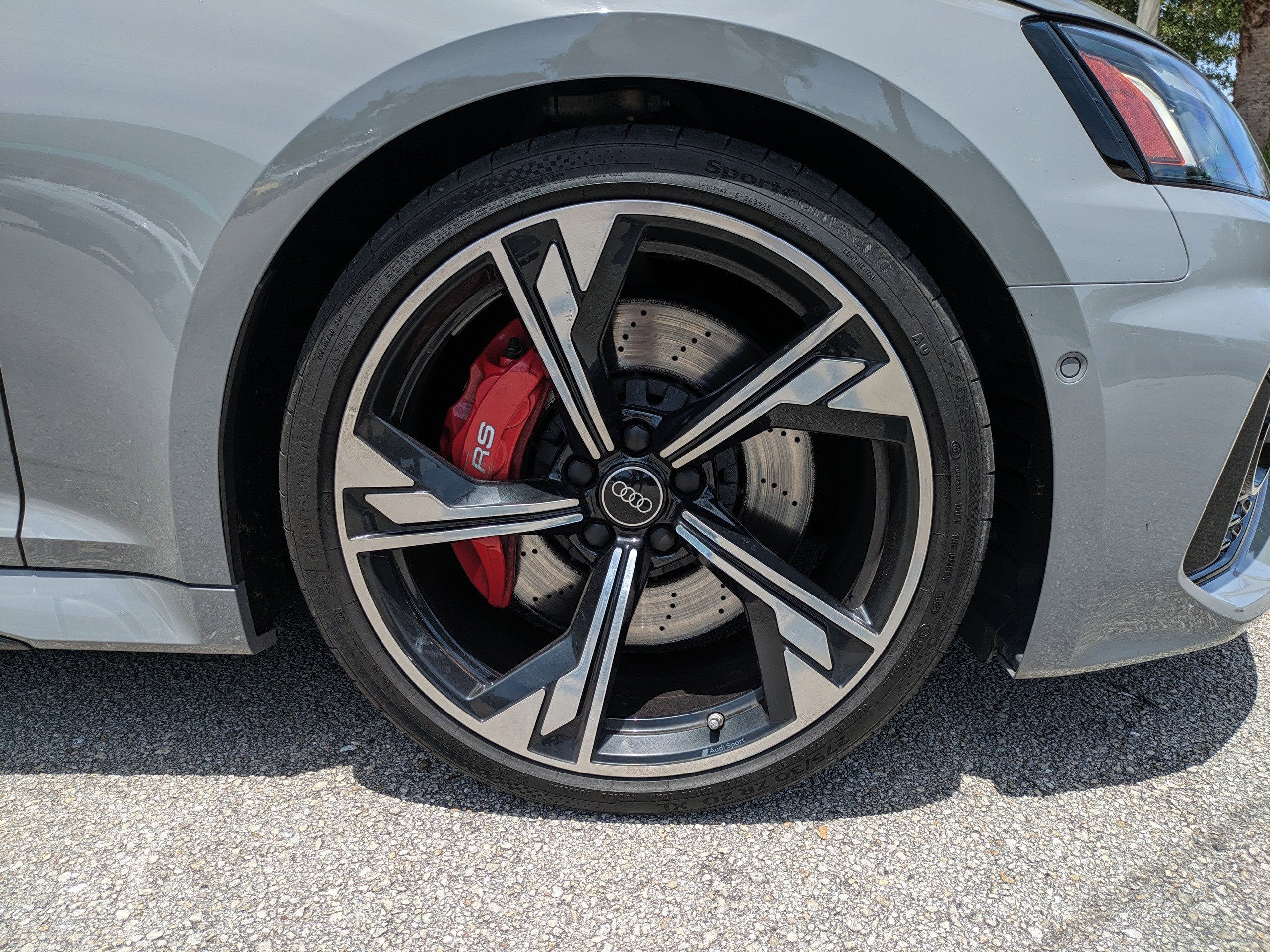 2023 Audi RS 5 Sportback 2.9T